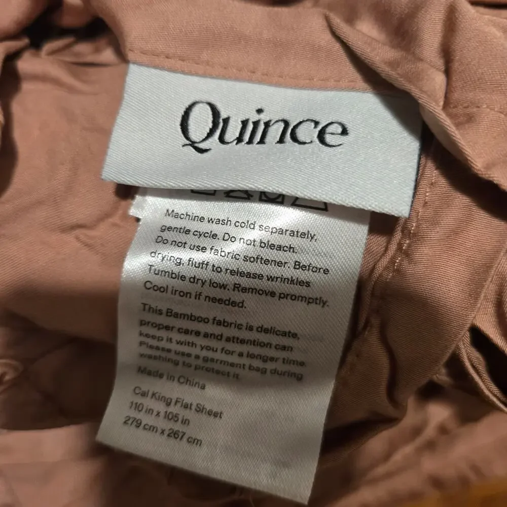 Quince new organic